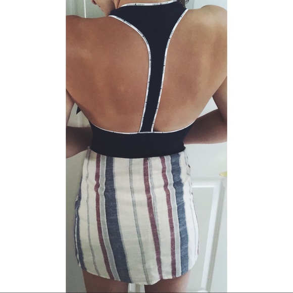 NFS Tommy Hilfiger• Bodysuit Seamless Navy - Picture 5 of 15